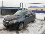 ВАЗ (Lada) Granta 2190 2013 года за 900 000 тг. в Атырау – фото 2