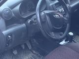 ВАЗ (Lada) Granta 2190 2013 года за 900 000 тг. в Атырау – фото 5