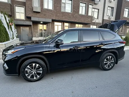 Toyota Highlander 2024 года за 30 000 000 тг. в Алматы – фото 5