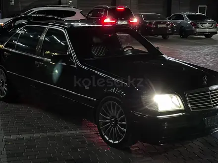 Mercedes-Benz S 500 1997 года за 4 500 000 тг. в Алматы – фото 2