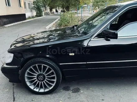 Mercedes-Benz S 500 1997 года за 4 500 000 тг. в Алматы – фото 15