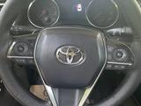 Toyota Camry 2018 годаүшін13 000 000 тг. в Шымкент – фото 5
