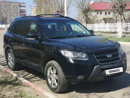 Hyundai Santa Fe 2008 года за 6 800 000 тг. в Лисаковск