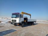 MAN 1992 годаүшін15 000 000 тг. в Караганда – фото 5