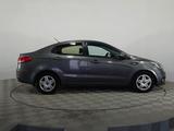 Kia Rio 2015 года за 4 790 000 тг. в Актобе – фото 4