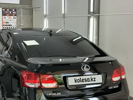 Lexus GS 350 2008 года за 9 050 000 тг. в Алматы – фото 23