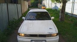 Mitsubishi Galant 1992 годаүшін650 000 тг. в Алматы – фото 5