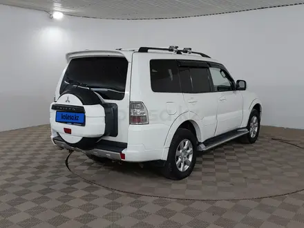 Mitsubishi Pajero 2013 года за 10 830 000 тг. в Шымкент – фото 5