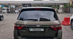 Honda Odyssey 2012 годаfor8 200 000 тг. в Алматы – фото 4