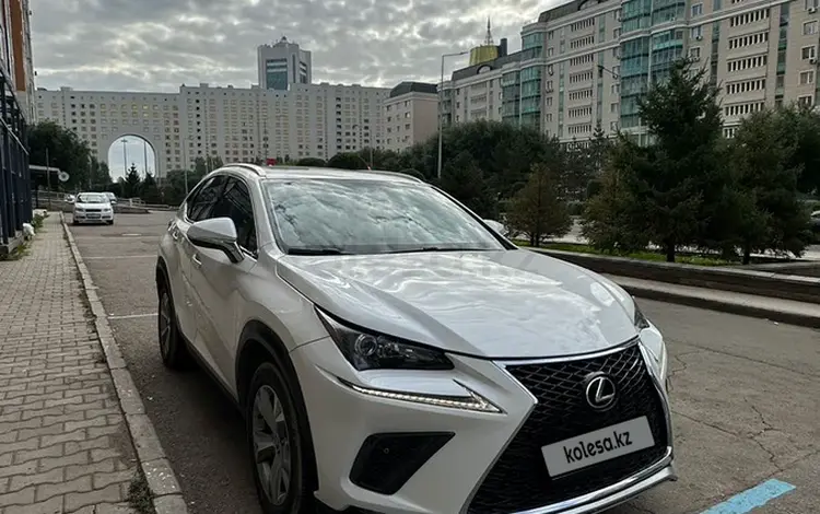 Lexus NX 200 2017 годаүшін15 400 000 тг. в Астана