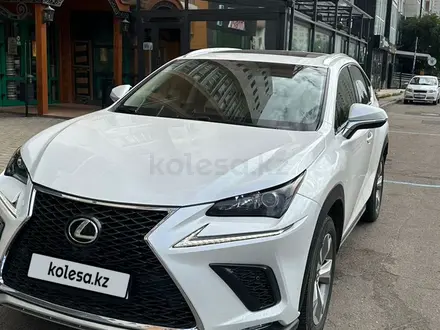 Lexus NX 200 2017 года за 15 400 000 тг. в Астана – фото 2