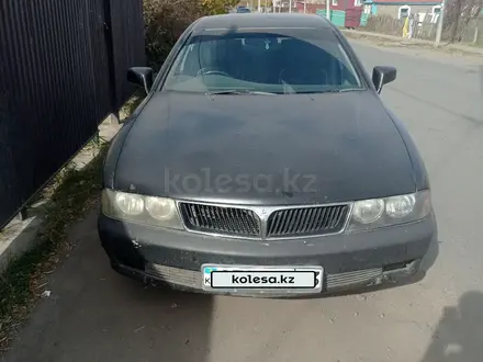 Mitsubishi Diamante 1996 года за 1 600 000 тг. в Щучинск – фото 4