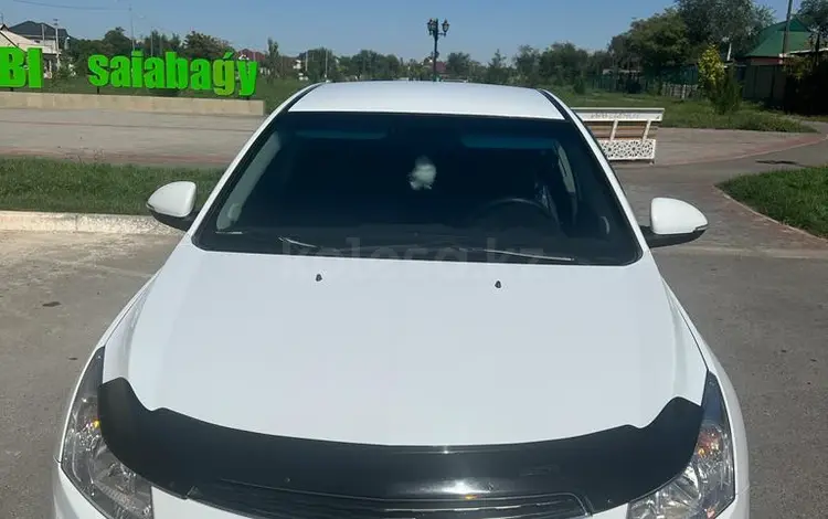 Chevrolet Cruze 2014 года за 4 800 000 тг. в Туркестан