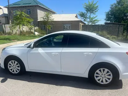 Chevrolet Cruze 2014 года за 4 800 000 тг. в Туркестан – фото 7