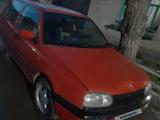 Volkswagen Golf 1992 года за 500 000 тг. в Маканчи – фото 2