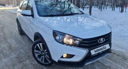 ВАЗ (Lada) Vesta SW Cross 2021 годаfor7 300 000 тг. в Караганда – фото 2