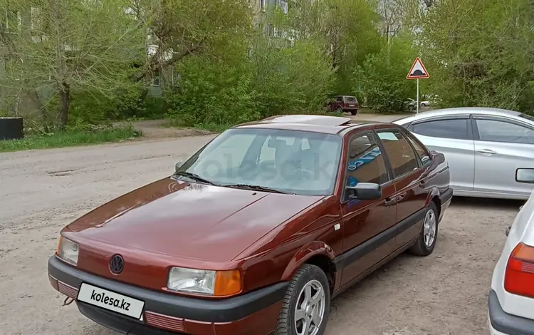 Volkswagen Passat 1991 года за 1 380 000 тг. в Караганда