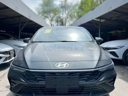 Hyundai Elantra 2024 года за 8 700 000 тг. в Шымкент