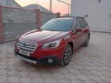 Subaru Outback 2016 года за 6 800 000 тг. в Актау – фото 3