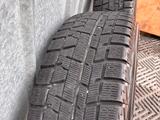 215/65R16 Yokohama iceGuarg ig50 дисками Hot Stuff Waren 6.5j 38et 5*114.3үшін200 000 тг. в Алматы – фото 4