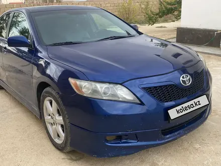 Toyota Camry 2007 года за 5 500 000 тг. в Актау – фото 2