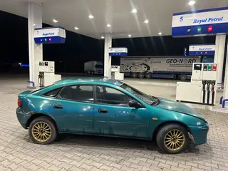 Mazda 323, 1994