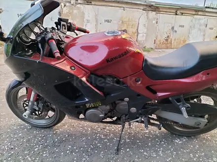 Kawasaki  Zx6r 2002 года за 2 000 000 тг. в Караганда – фото 3