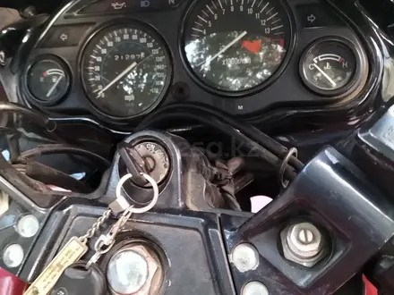 Kawasaki  Zx6r 2002 года за 2 000 000 тг. в Караганда – фото 4