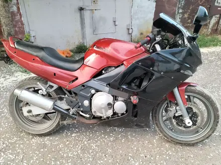 Kawasaki  Zx6r 2002 года за 2 000 000 тг. в Караганда – фото 5