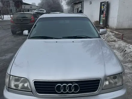 Audi A6 1995 года за 2 900 000 тг. в Алматы – фото 3