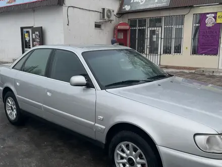 Audi A6 1995 года за 2 900 000 тг. в Алматы – фото 2