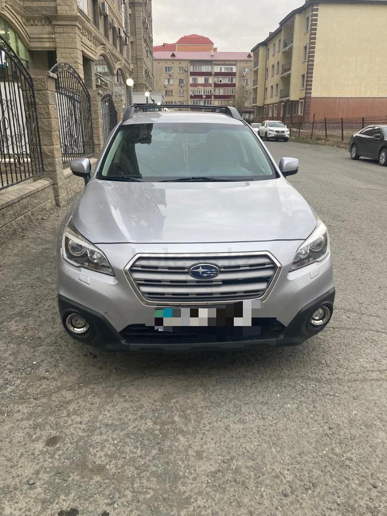 Subaru Outback 2015 г.