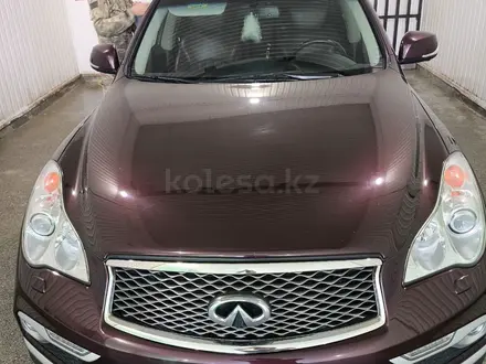 Infiniti QX50 2016 года за 18 000 000 тг. в Кызылорда – фото 7