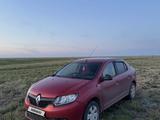 Renault Logan 2015 годаүшін2 500 000 тг. в Аркалык – фото 2