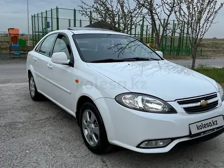 Daewoo Gentra 2014 года за 3 550 000 тг. в Шымкент