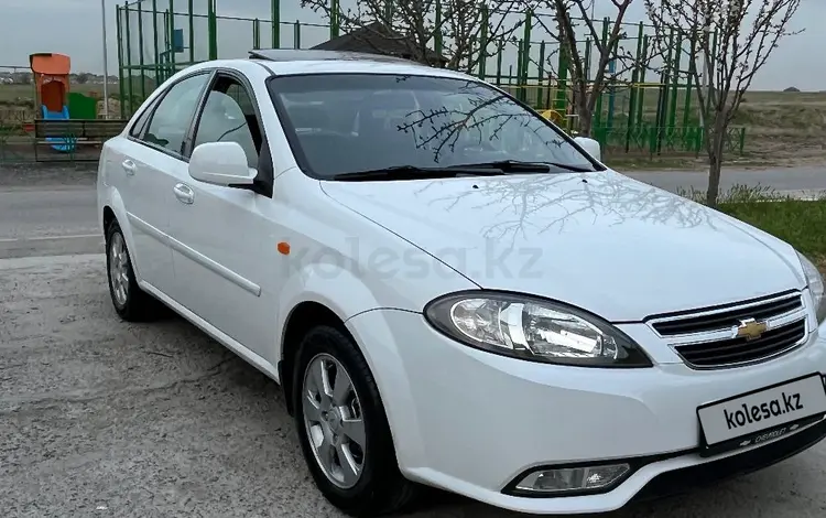 Daewoo Gentra 2014 года за 3 550 000 тг. в Шымкент