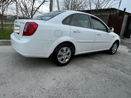 Daewoo Gentra 2014 года за 3 550 000 тг. в Шымкент – фото 4