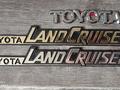 Значок land cruiser шильдик за 5 000 тг. в Павлодар – фото 2