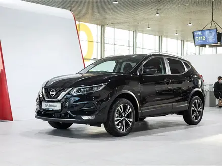 Nissan Qashqai LE Top 4WD 2021 года за 16 785 000 тг. в Алматы