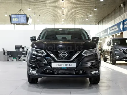 Nissan Qashqai LE Top 4WD 2021 года за 16 785 000 тг. в Алматы – фото 2