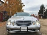 Mercedes-Benz E 320 2002 года за 4 950 000 тг. в Кокшетау