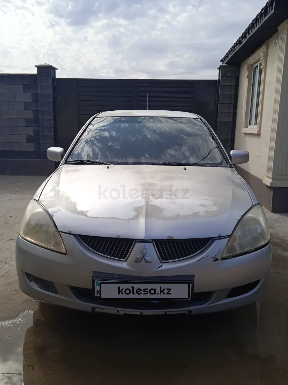 Mitsubishi Lancer, 2006