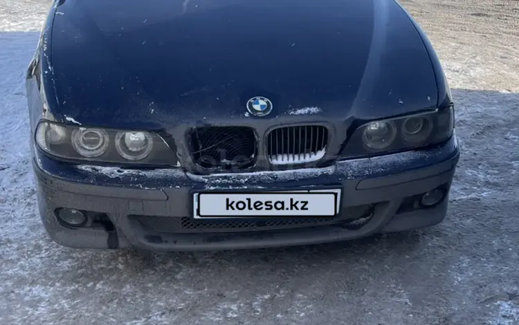 BMW 523 1997 годаүшін2 350 000 тг. в Астана