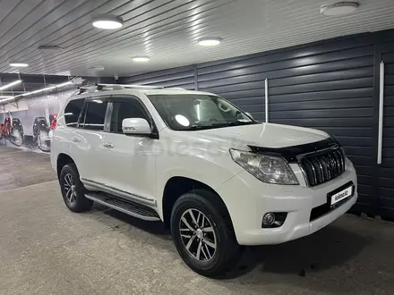 Toyota Land Cruiser Prado 2011 года за 13 500 000 тг. в Алматы – фото 3