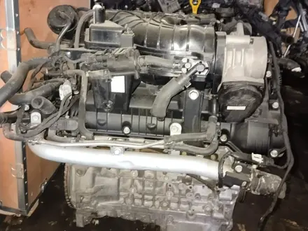 Двигатель G6DB 3.3 Kia Sorento Grandeur Eqqus за 450 000 тг. в Алматы – фото 3