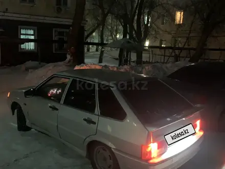 ВАЗ (Lada) 2114 2007 года за 1 700 000 тг. в Караганда – фото 13