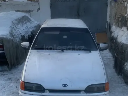 ВАЗ (Lada) 2114 2007 года за 1 700 000 тг. в Караганда – фото 15