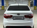 Kia Rio 2015 года за 5 000 000 тг. в Шымкент – фото 2