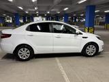Kia Rio 2015 года за 5 000 000 тг. в Шымкент – фото 5
