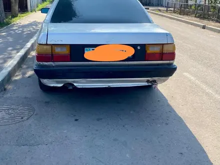 Audi 100 1989 года за 1 200 000 тг. в Алматы – фото 3